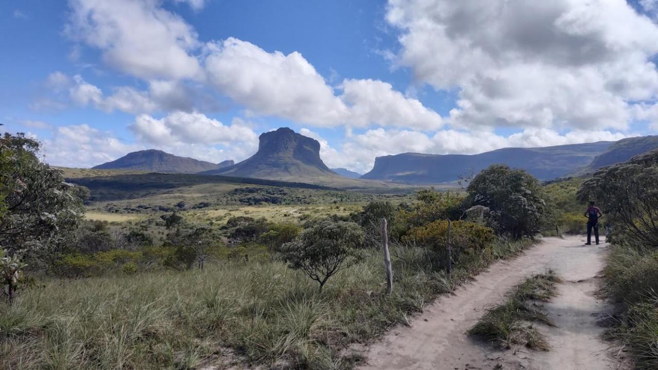 Vila Celso De Gil, Aconchego, Privacidade, Internet, Casas De Campo 300M Da Cachoeira Da Boa Vista , Proximo Vale Do Capao Palmeiras  Eksteriør bilde